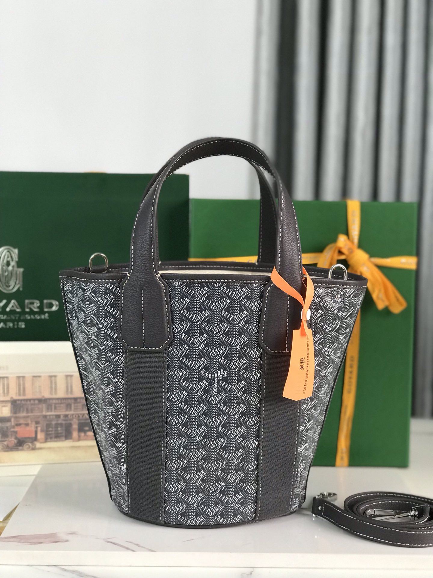 Goyard Bucket Bags